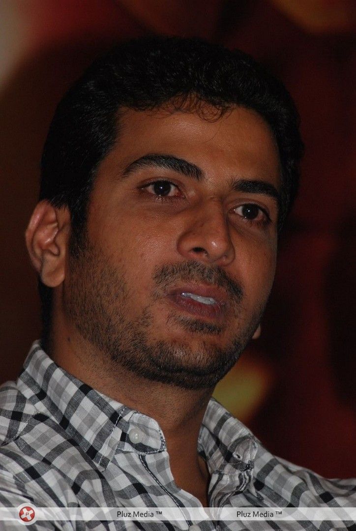 Jithan Ramesh - Simbu in Osthe Movie Team Press Meet - Pictures | Picture 106950